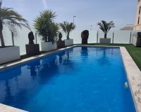 Resale - Terraced house / Townhouse - Orihuela - Desamparados-Hurchillo-Torremendo