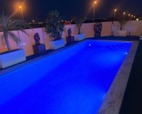 Resale - Terraced house / Townhouse - Orihuela - Desamparados-Hurchillo-Torremendo