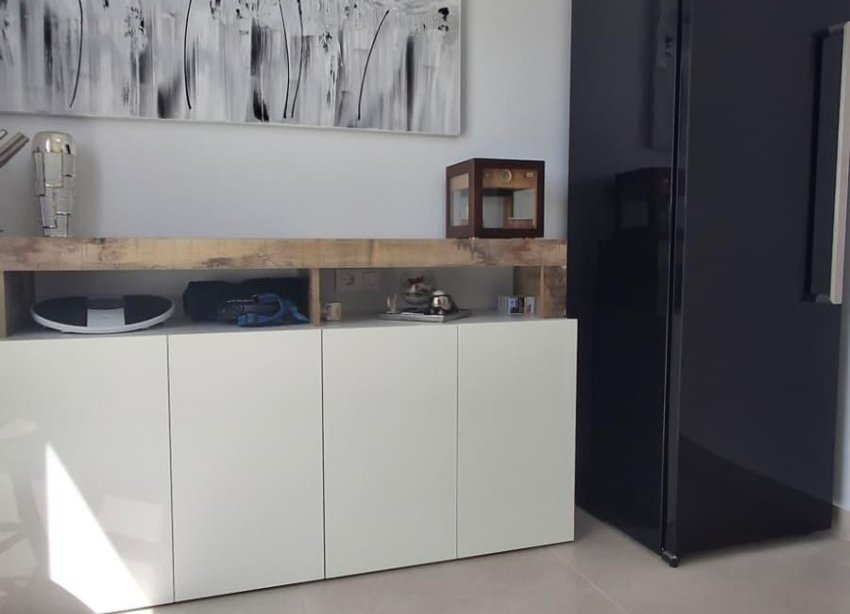 Resale - Terraced house / Townhouse - Orihuela - Desamparados-Hurchillo-Torremendo