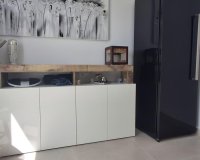 Resale - Terraced house / Townhouse - Orihuela - Desamparados-Hurchillo-Torremendo
