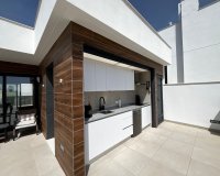 Resale - Terraced house / Townhouse - Orihuela - Desamparados-Hurchillo-Torremendo
