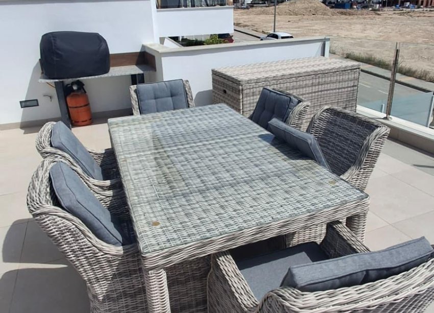 Resale - Terraced house / Townhouse - Orihuela - Desamparados-Hurchillo-Torremendo