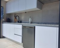 Resale - Terraced house / Townhouse - Orihuela - Desamparados-Hurchillo-Torremendo