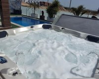 Resale - Terraced house / Townhouse - Orihuela - Desamparados-Hurchillo-Torremendo