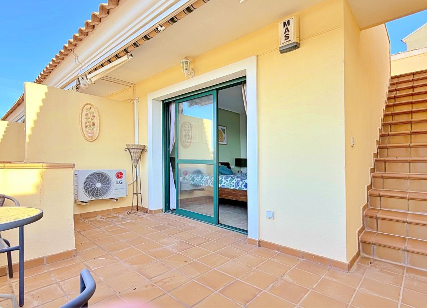 Resale - Terraced house / Townhouse - Orihuela - Orihuela Costa