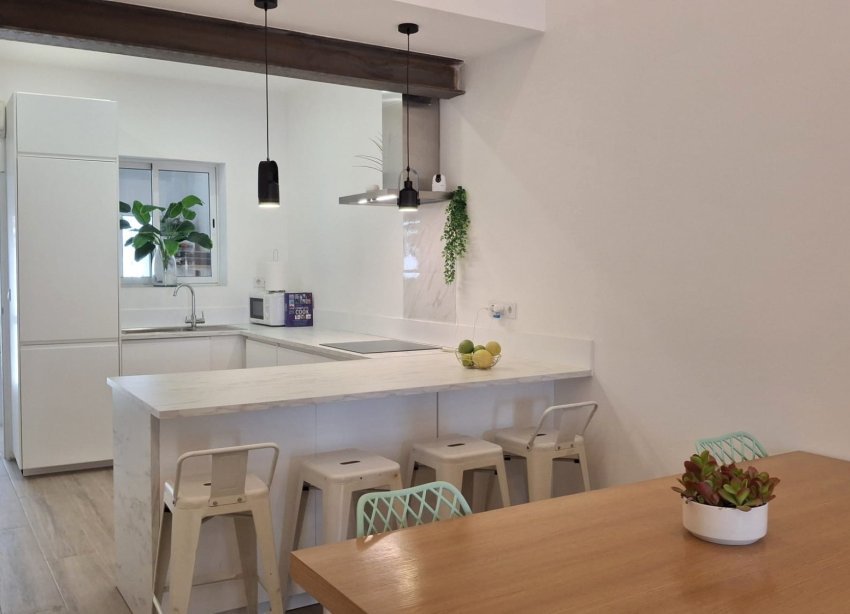 Resale - Terraced house / Townhouse - Orihuela - Playa Flamenca