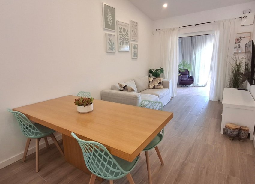 Resale - Terraced house / Townhouse - Orihuela - Playa Flamenca