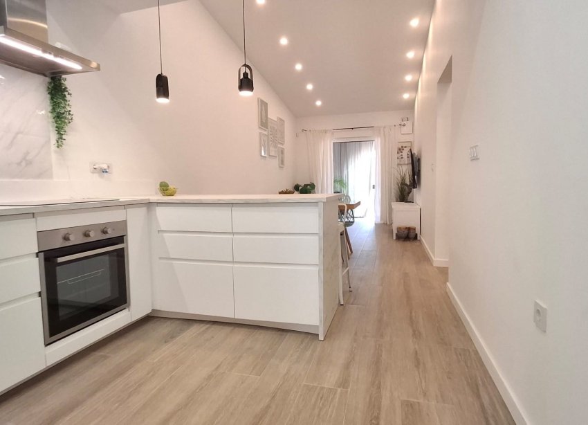 Resale - Terraced house / Townhouse - Orihuela - Playa Flamenca