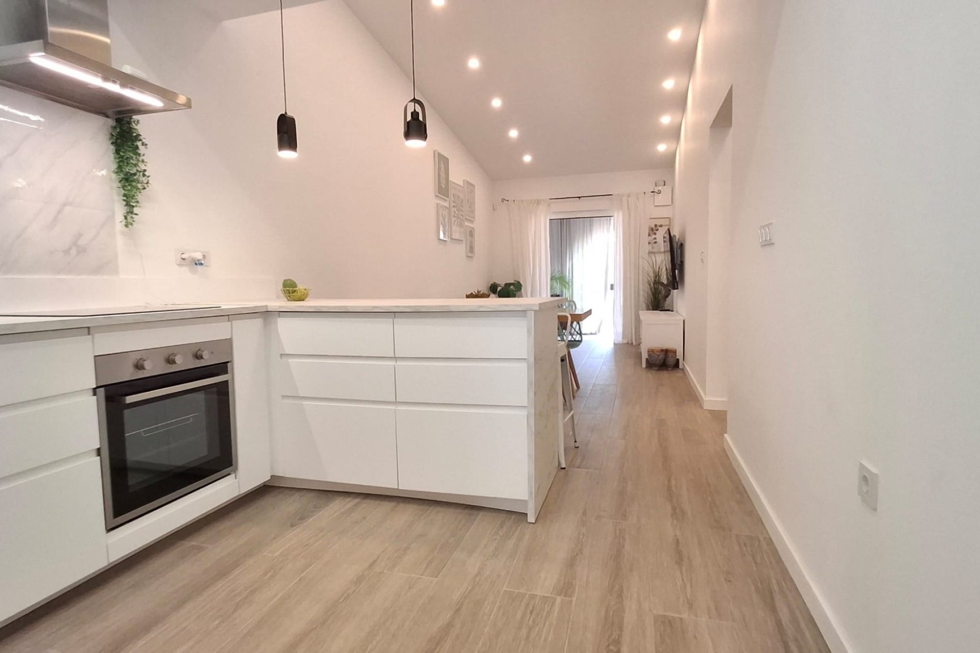 Resale - Terraced house / Townhouse - Orihuela - Playa Flamenca