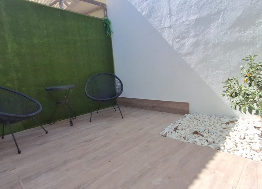 Resale - Terraced house / Townhouse - Orihuela - Playa Flamenca