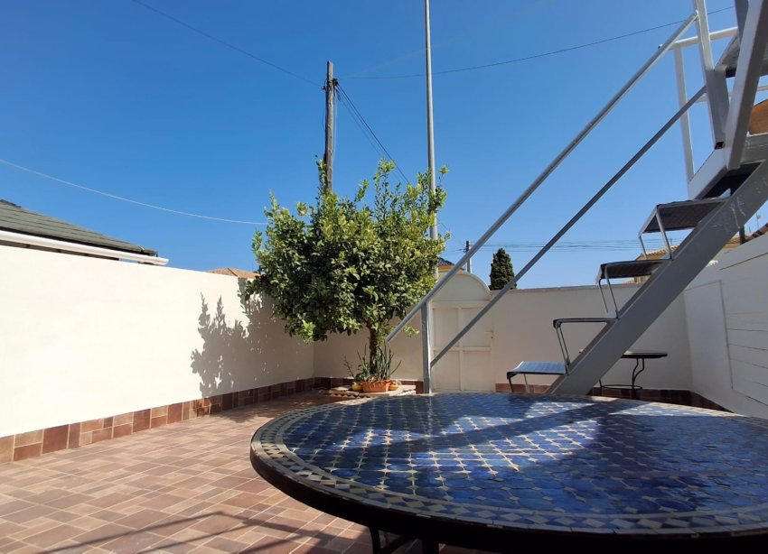 Resale - Terraced house / Townhouse - Orihuela - Playa Flamenca