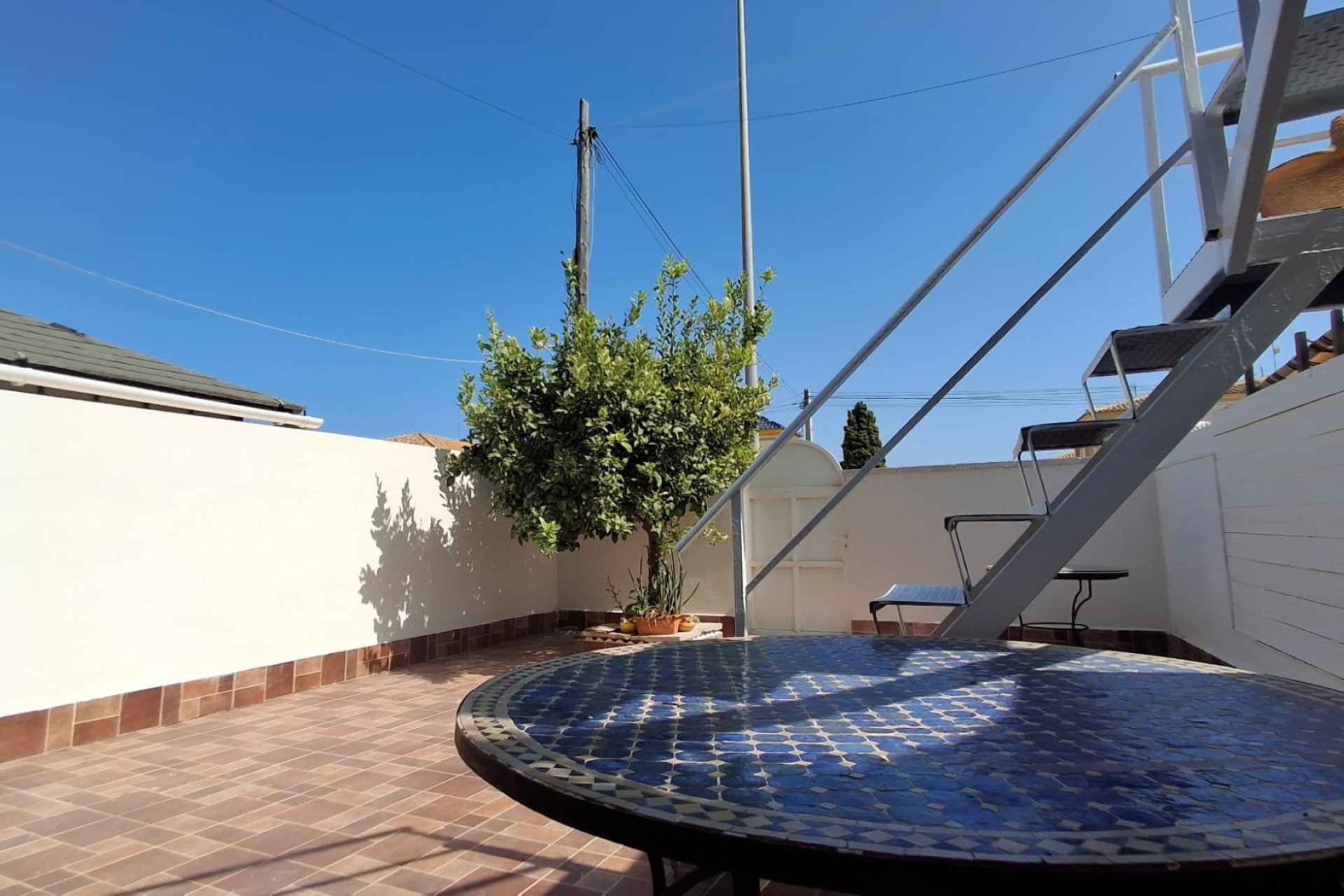 Resale - Terraced house / Townhouse - Orihuela - Playa Flamenca