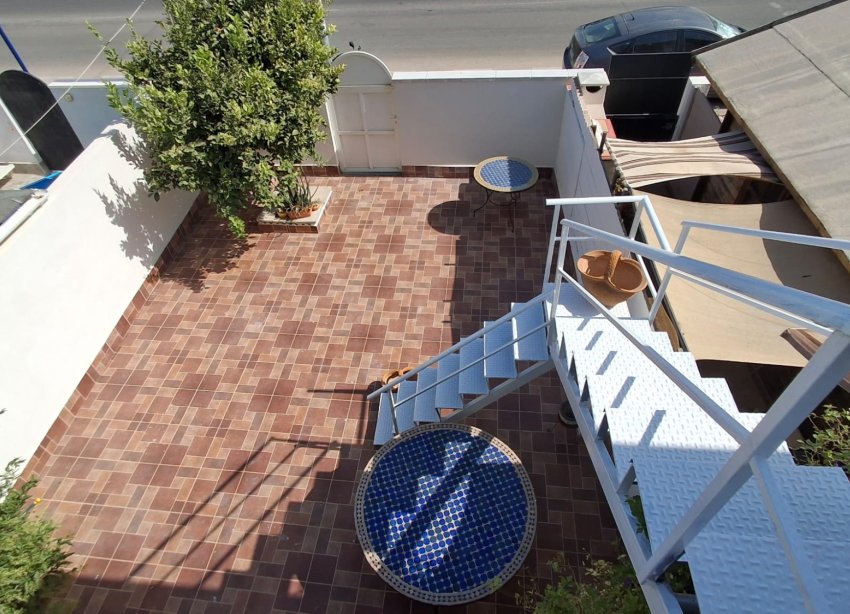 Resale - Terraced house / Townhouse - Orihuela - Playa Flamenca