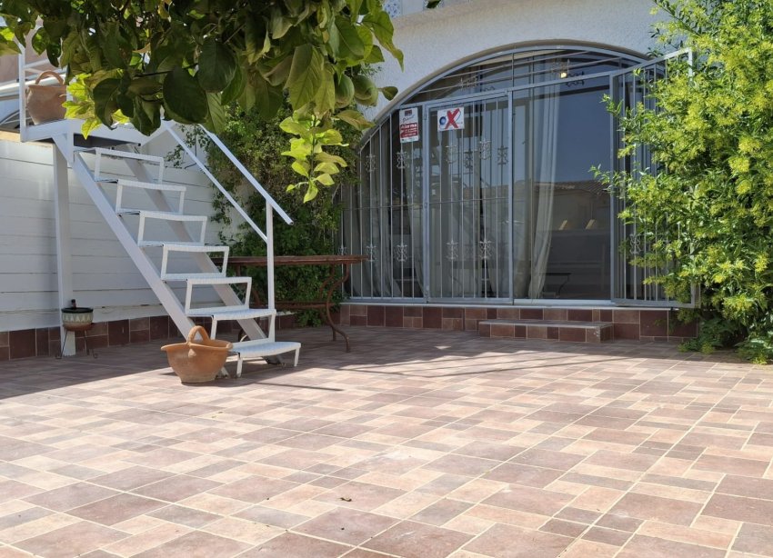 Resale - Terraced house / Townhouse - Orihuela - Playa Flamenca