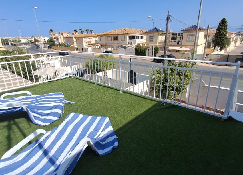 Resale - Terraced house / Townhouse - Orihuela - Playa Flamenca
