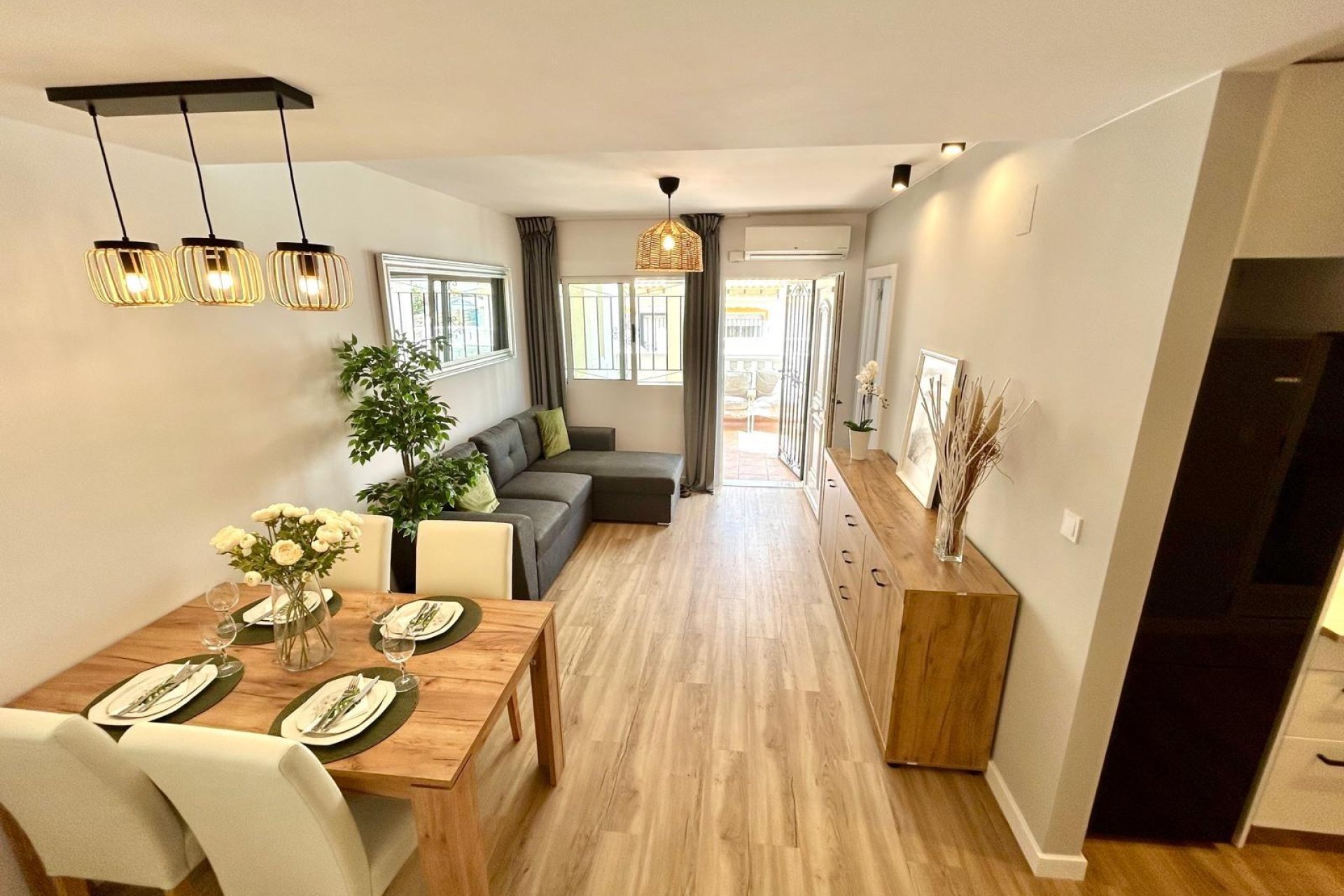 Resale - Terraced house / Townhouse - Orihuela - Urbanización Perla del Mar