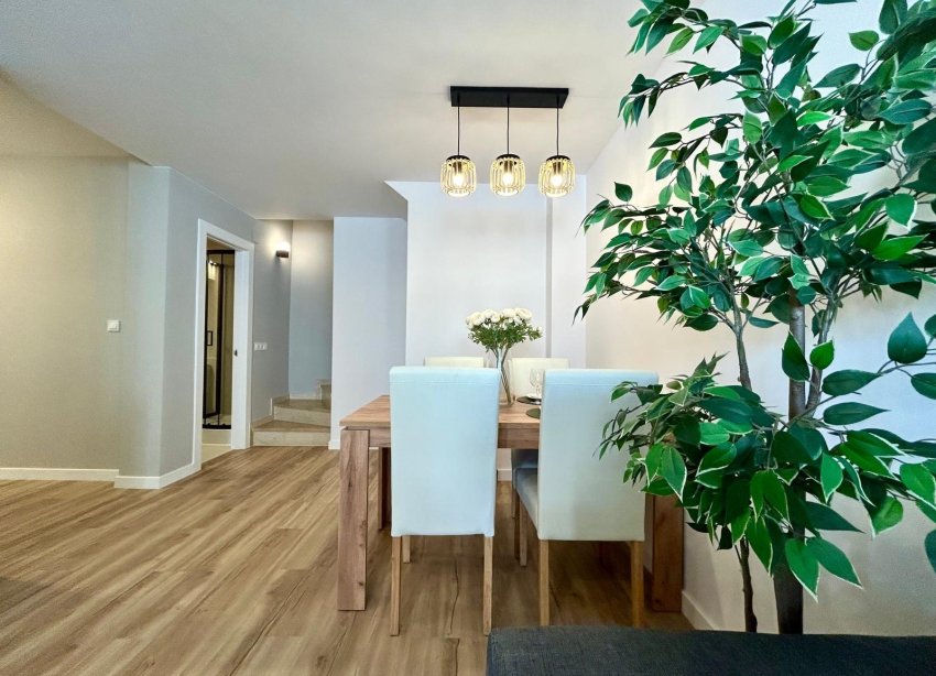 Resale - Terraced house / Townhouse - Orihuela - Urbanización Perla del Mar