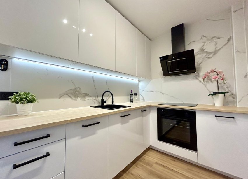 Resale - Terraced house / Townhouse - Orihuela - Urbanización Perla del Mar