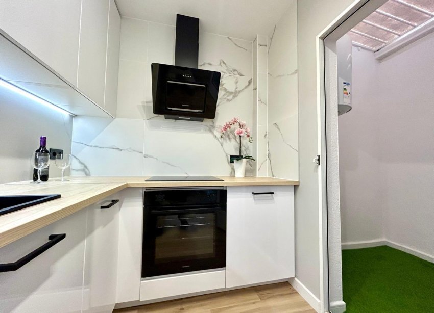 Resale - Terraced house / Townhouse - Orihuela - Urbanización Perla del Mar