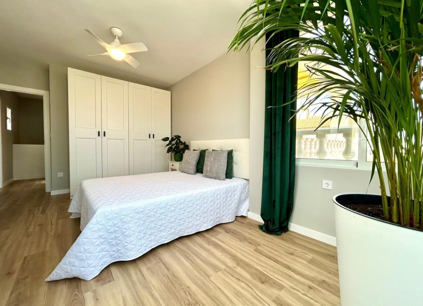 Resale - Terraced house / Townhouse - Orihuela - Urbanización Perla del Mar