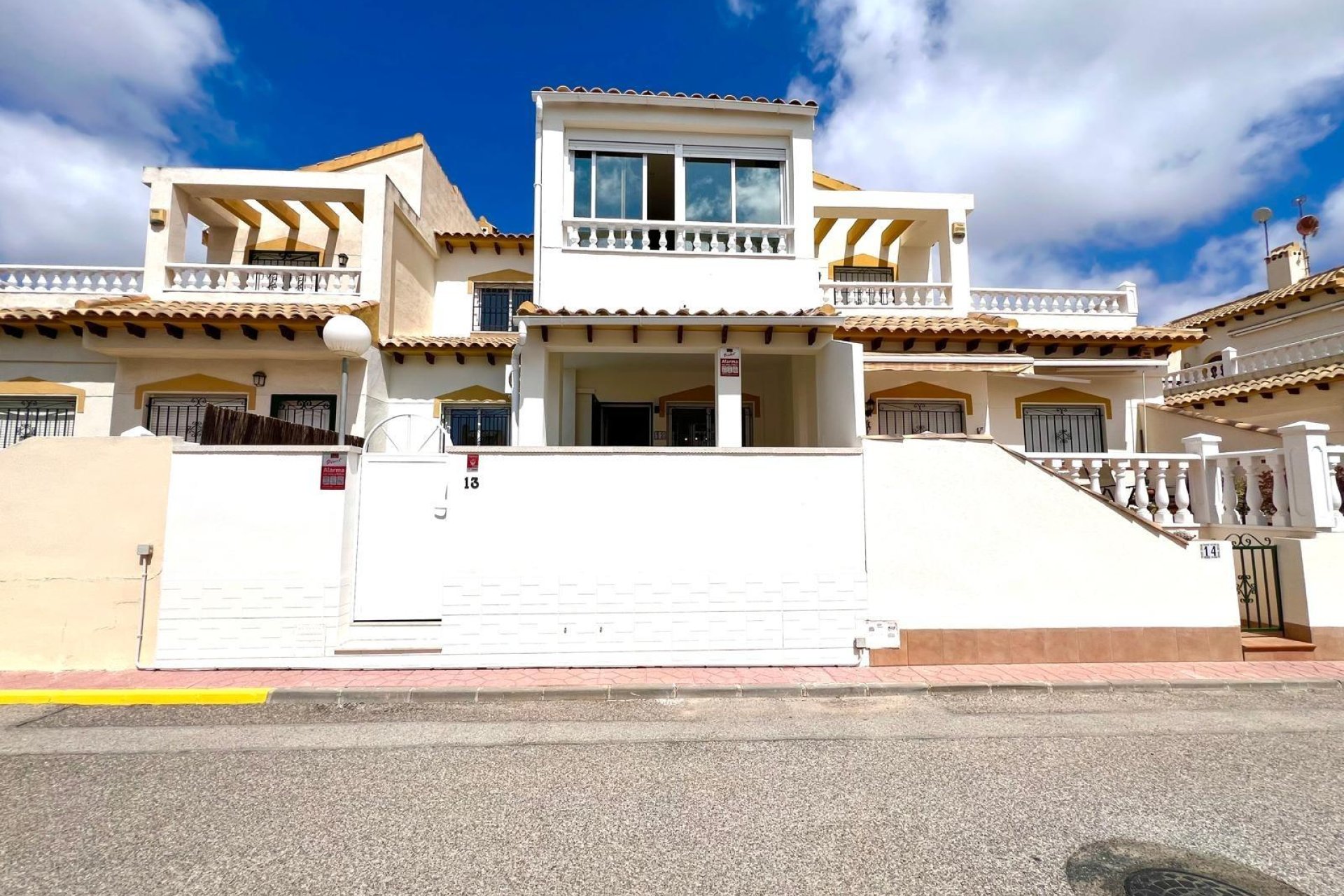 Resale - Terraced house / Townhouse - Orihuela - Urbanización Perla del Mar