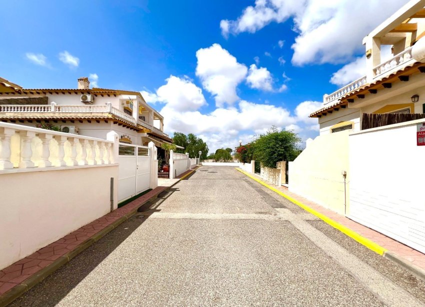 Resale - Terraced house / Townhouse - Orihuela - Urbanización Perla del Mar