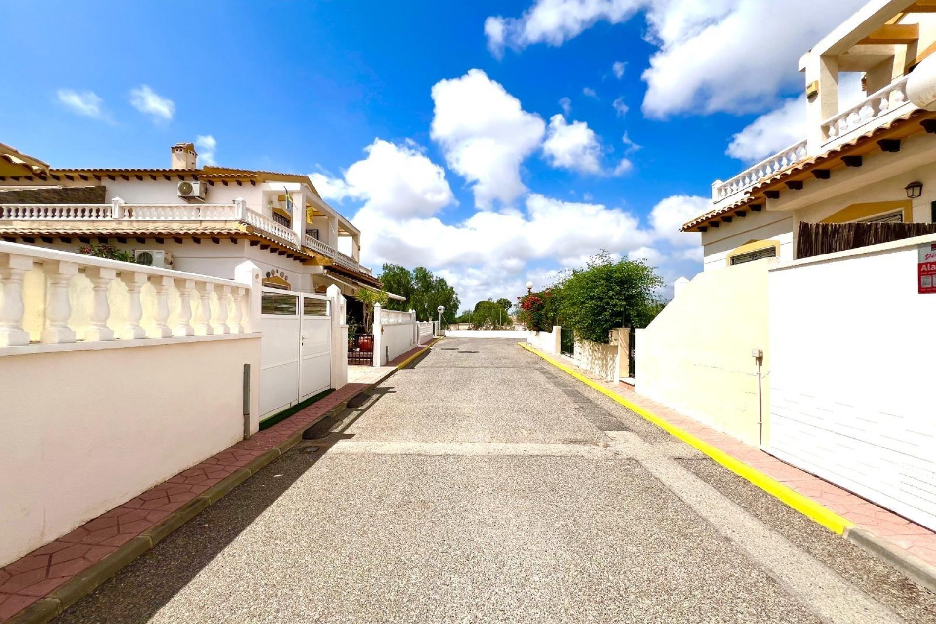 Resale - Terraced house / Townhouse - Orihuela - Urbanización Perla del Mar