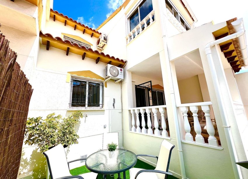 Resale - Terraced house / Townhouse - Orihuela - Urbanización Perla del Mar