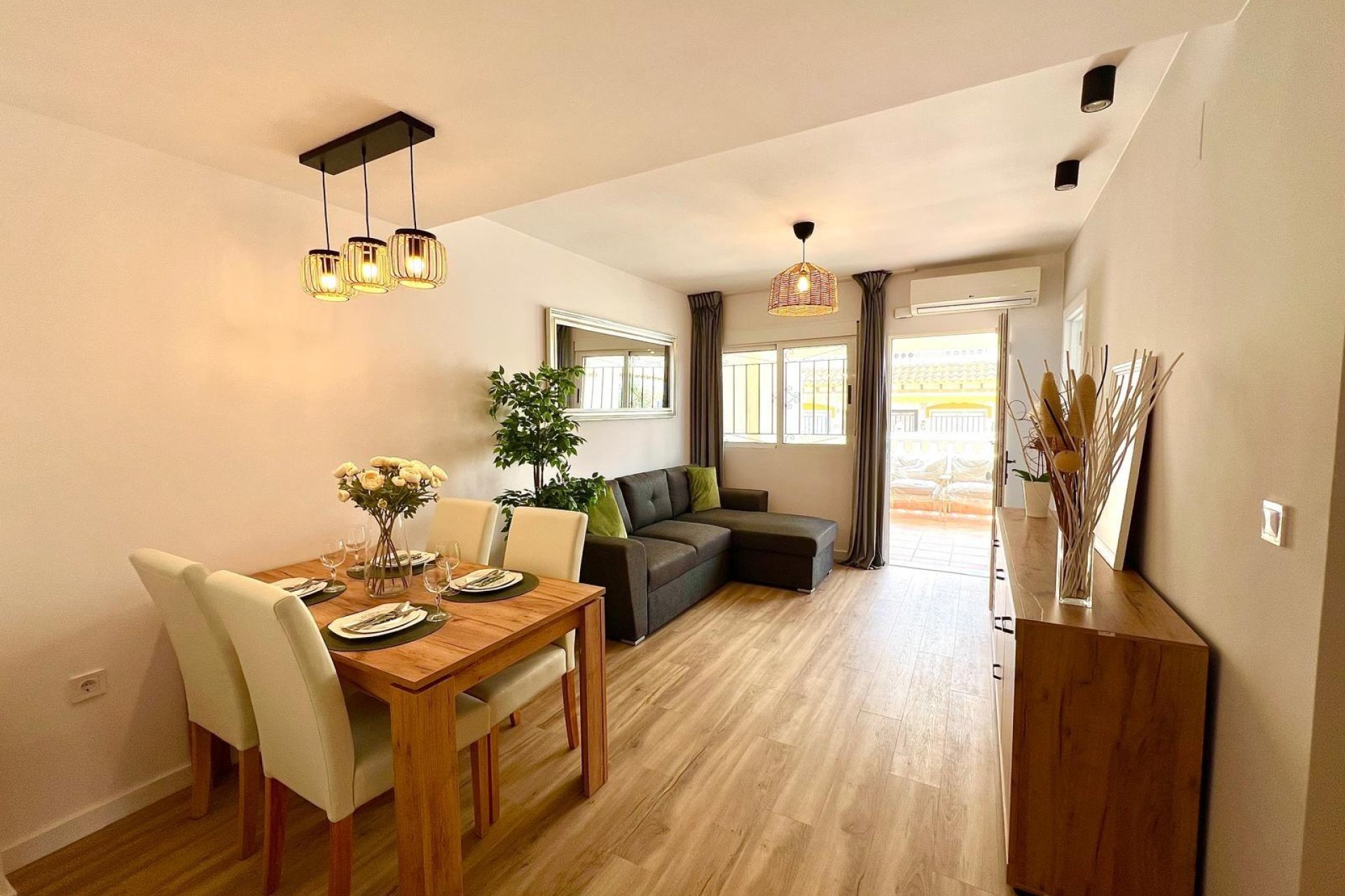 Resale - Terraced house / Townhouse - Orihuela - Urbanización Perla del Mar