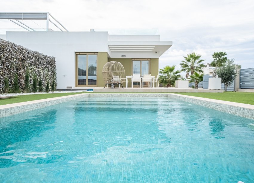 Resale - Terraced house / Townhouse - Orihuela - Vistabella