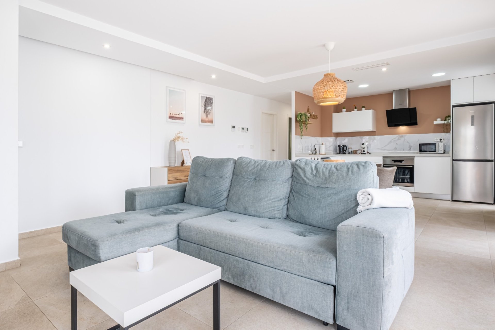 Resale - Terraced house / Townhouse - Orihuela - Vistabella