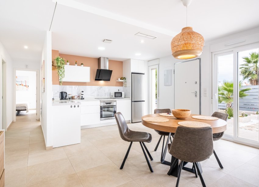 Resale - Terraced house / Townhouse - Orihuela - Vistabella