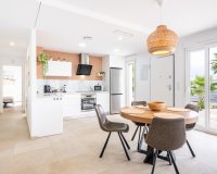 Resale - Terraced house / Townhouse - Orihuela - Vistabella