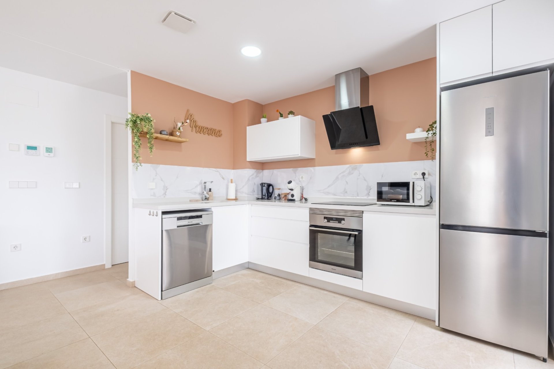 Resale - Terraced house / Townhouse - Orihuela - Vistabella