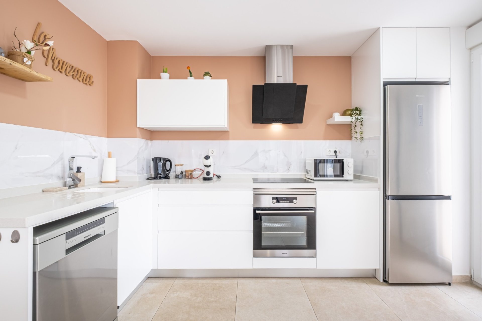 Resale - Terraced house / Townhouse - Orihuela - Vistabella