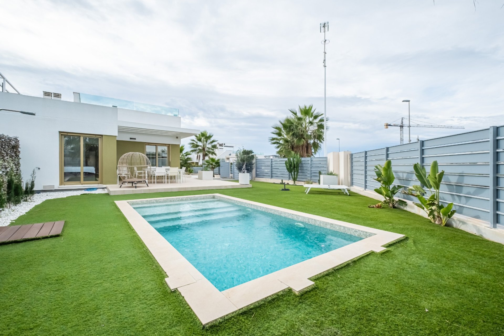 Resale - Terraced house / Townhouse - Orihuela - Vistabella