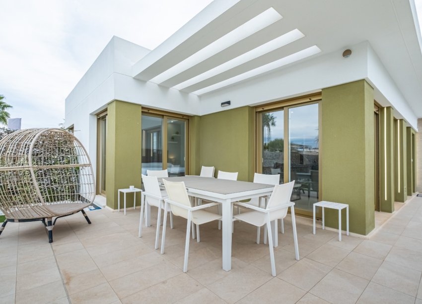 Resale - Terraced house / Townhouse - Orihuela - Vistabella