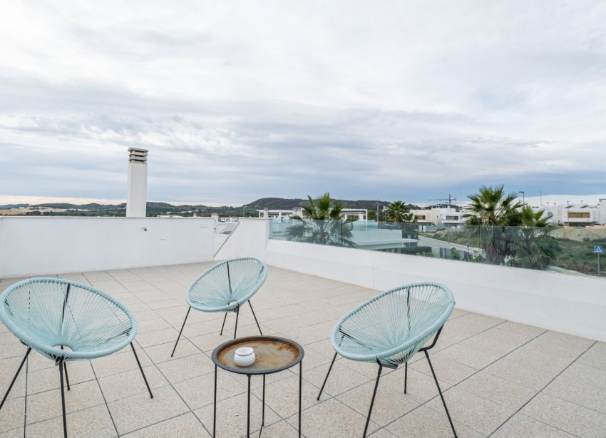 Resale - Terraced house / Townhouse - Orihuela - Vistabella