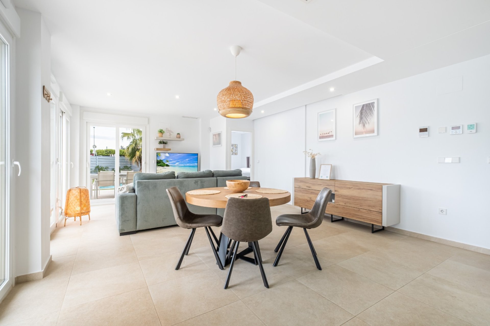 Resale - Terraced house / Townhouse - Orihuela - Vistabella