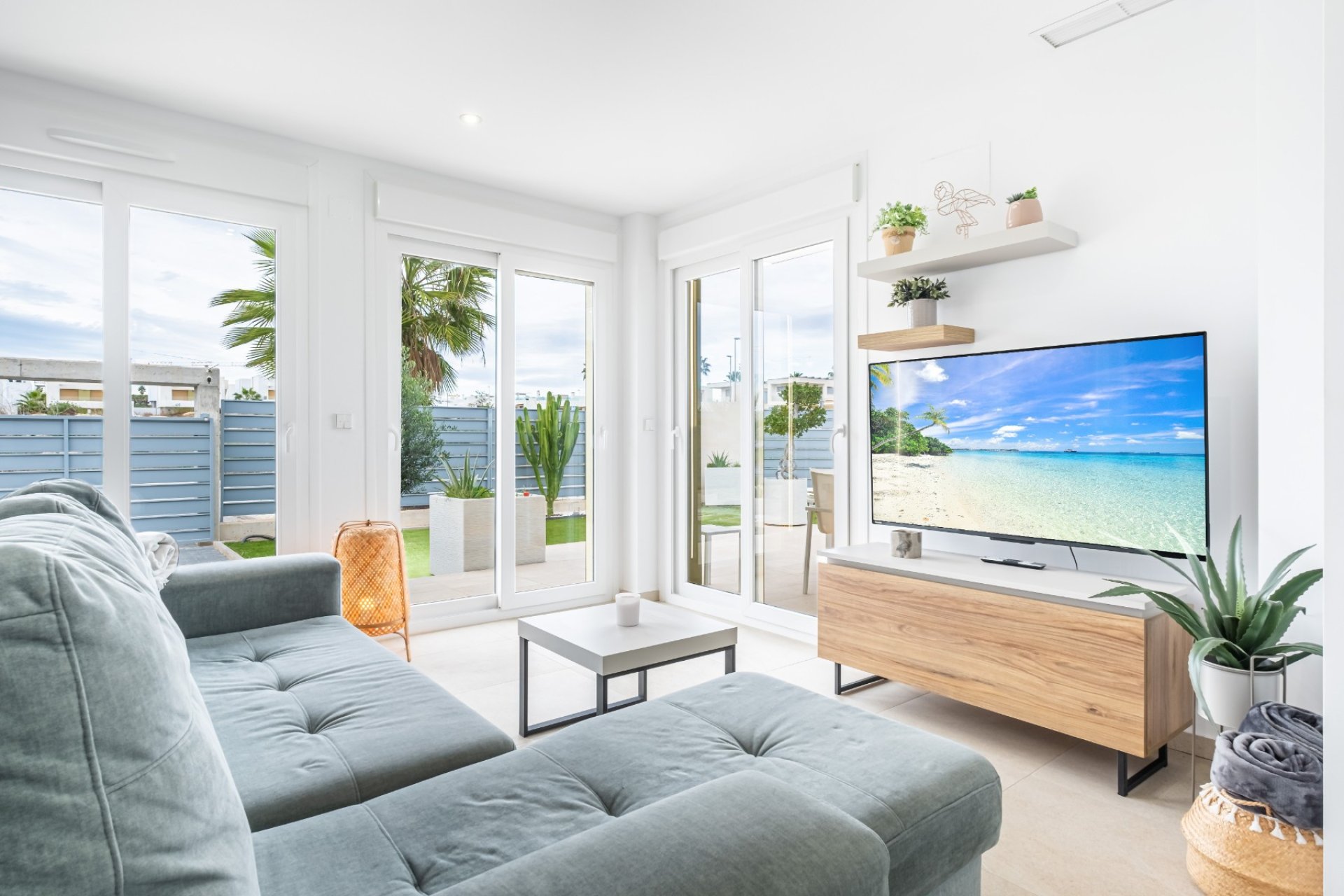 Resale - Terraced house / Townhouse - Orihuela - Vistabella