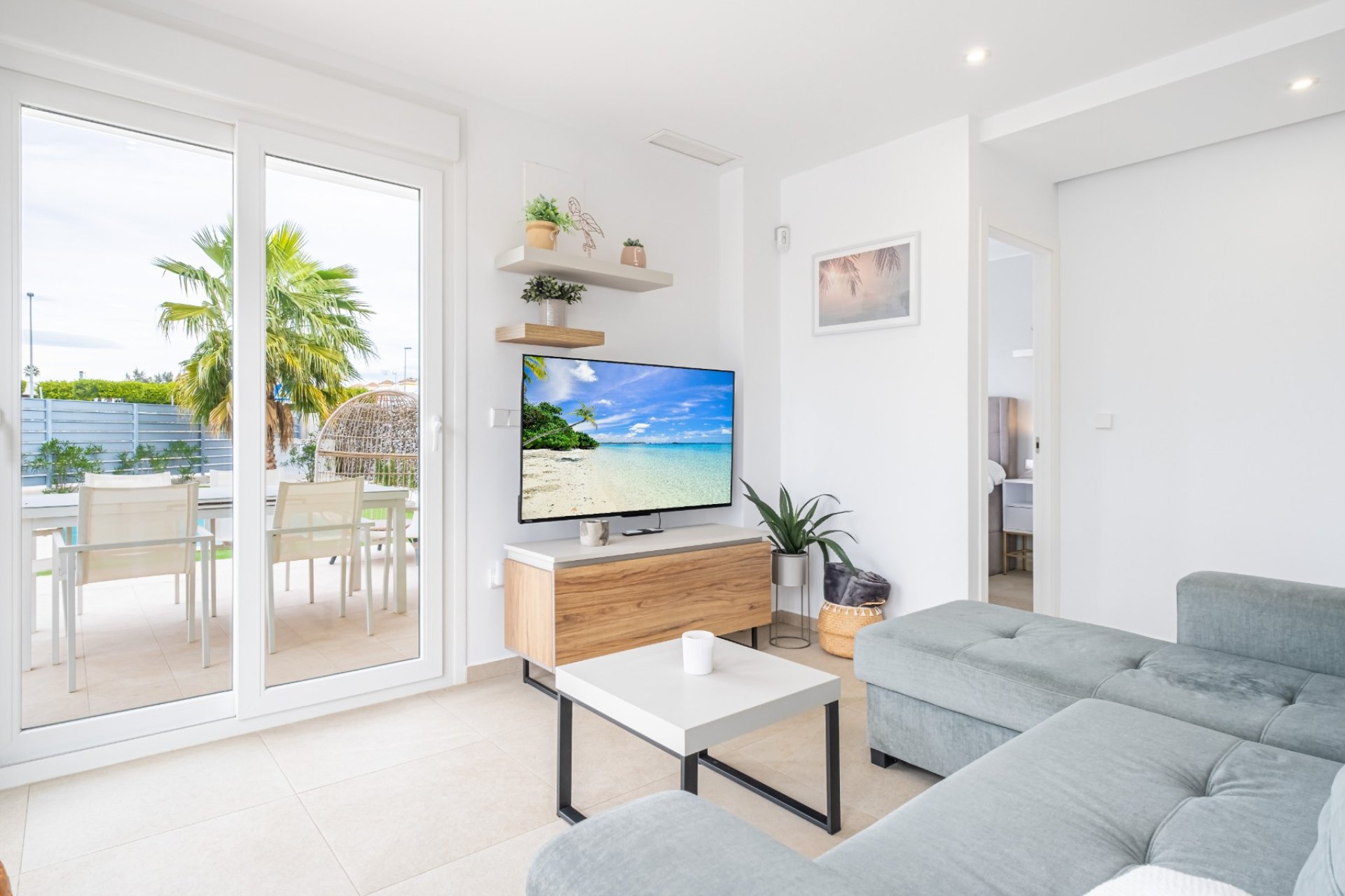 Resale - Terraced house / Townhouse - Orihuela - Vistabella