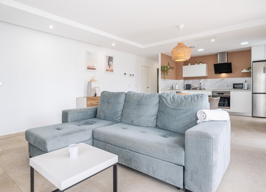 Resale - Terraced house / Townhouse - Orihuela - Vistabella