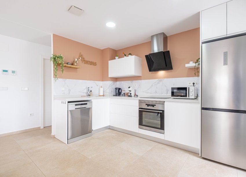 Resale - Terraced house / Townhouse - Orihuela - Vistabella