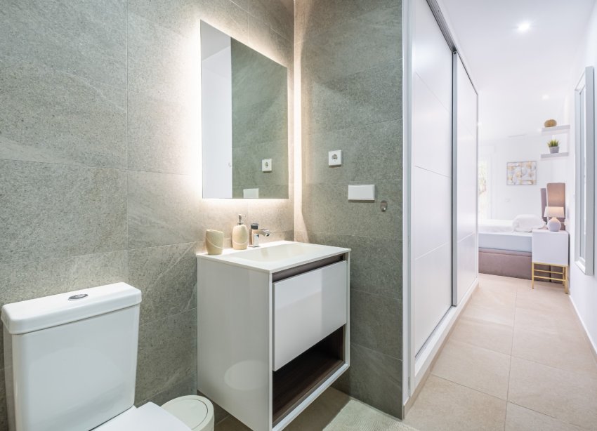 Resale - Terraced house / Townhouse - Orihuela - Vistabella