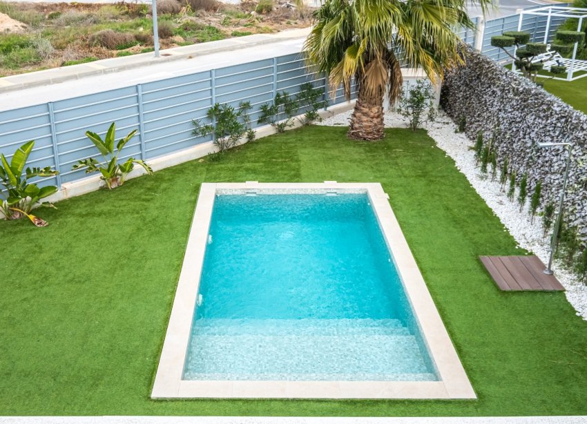 Resale - Terraced house / Townhouse - Orihuela - Vistabella