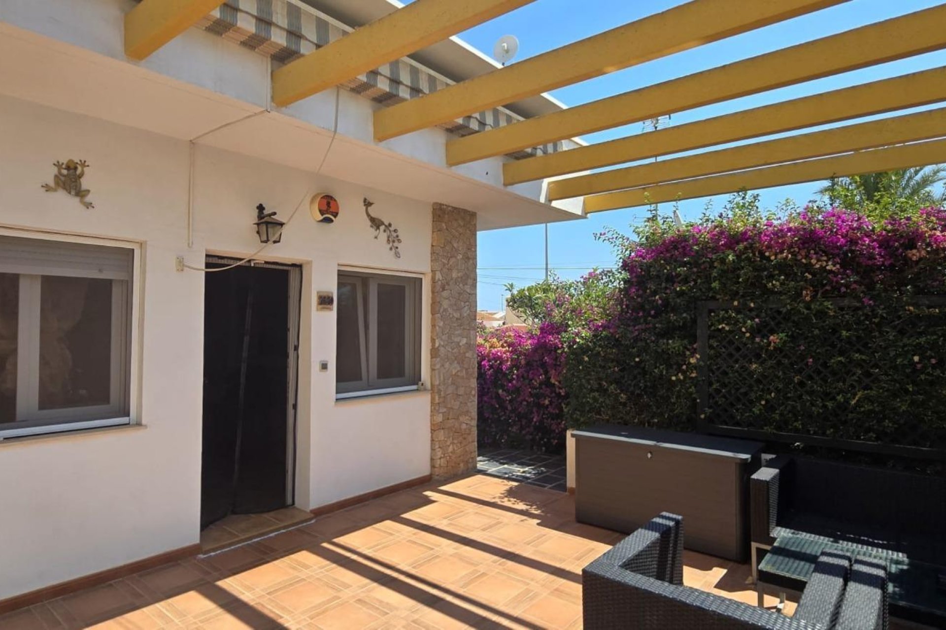 Resale - Terraced house / Townhouse - Pilar de la Horadada - Mil Palmeras