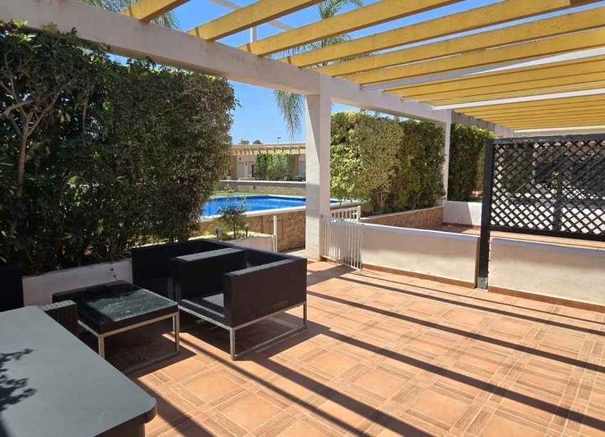 Resale - Terraced house / Townhouse - Pilar de la Horadada - Mil Palmeras