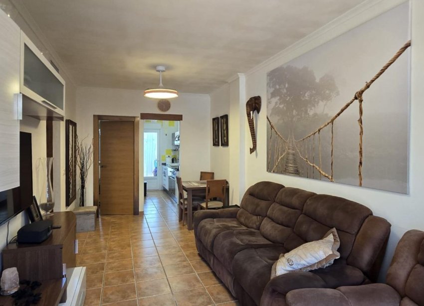 Resale - Terraced house / Townhouse - Pilar de la Horadada - Mil Palmeras