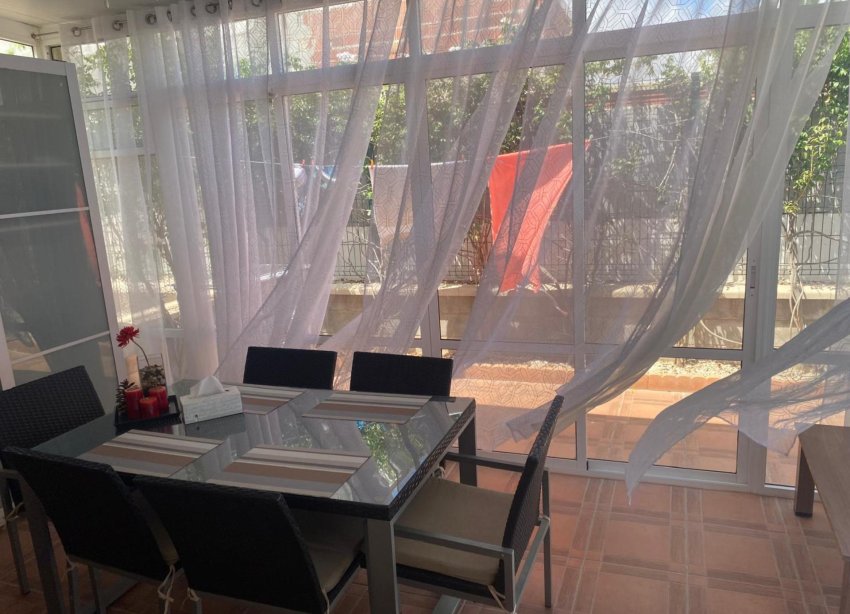 Resale - Terraced house / Townhouse - Pilar de la Horadada - Mil Palmeras