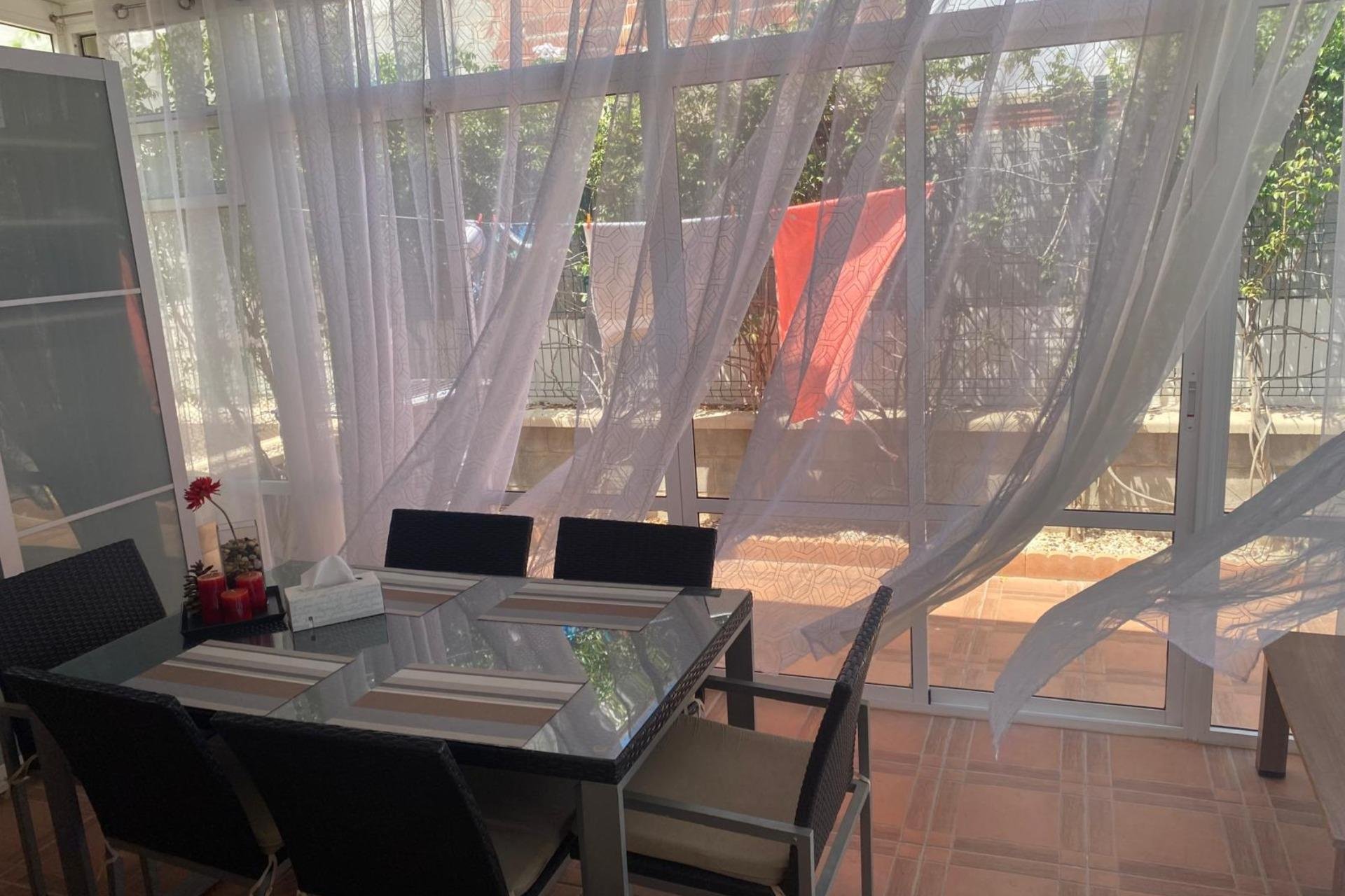 Resale - Terraced house / Townhouse - Pilar de la Horadada - Mil Palmeras